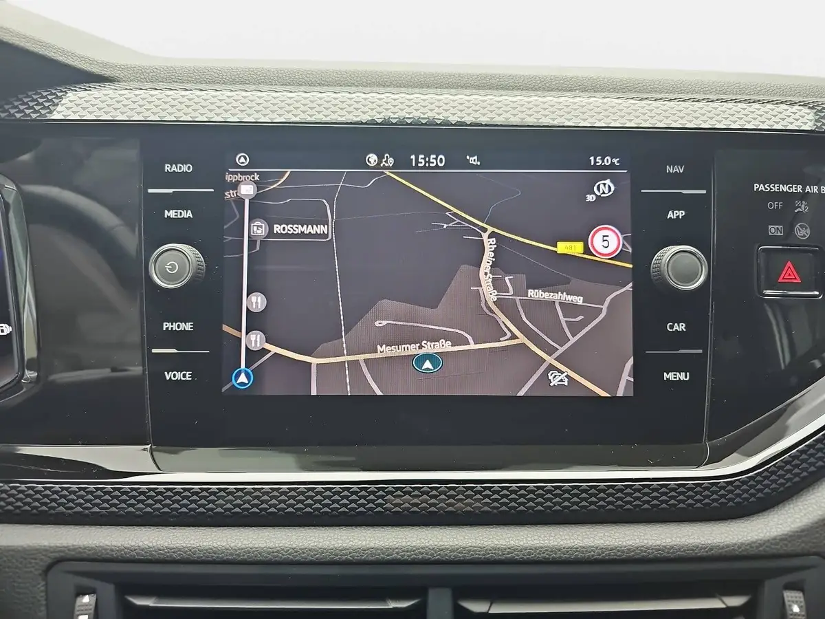 VW TAIGO 1.0 TSI DSG LIFE NAVI LED ACC SITZHEIZUNG PDC KAME