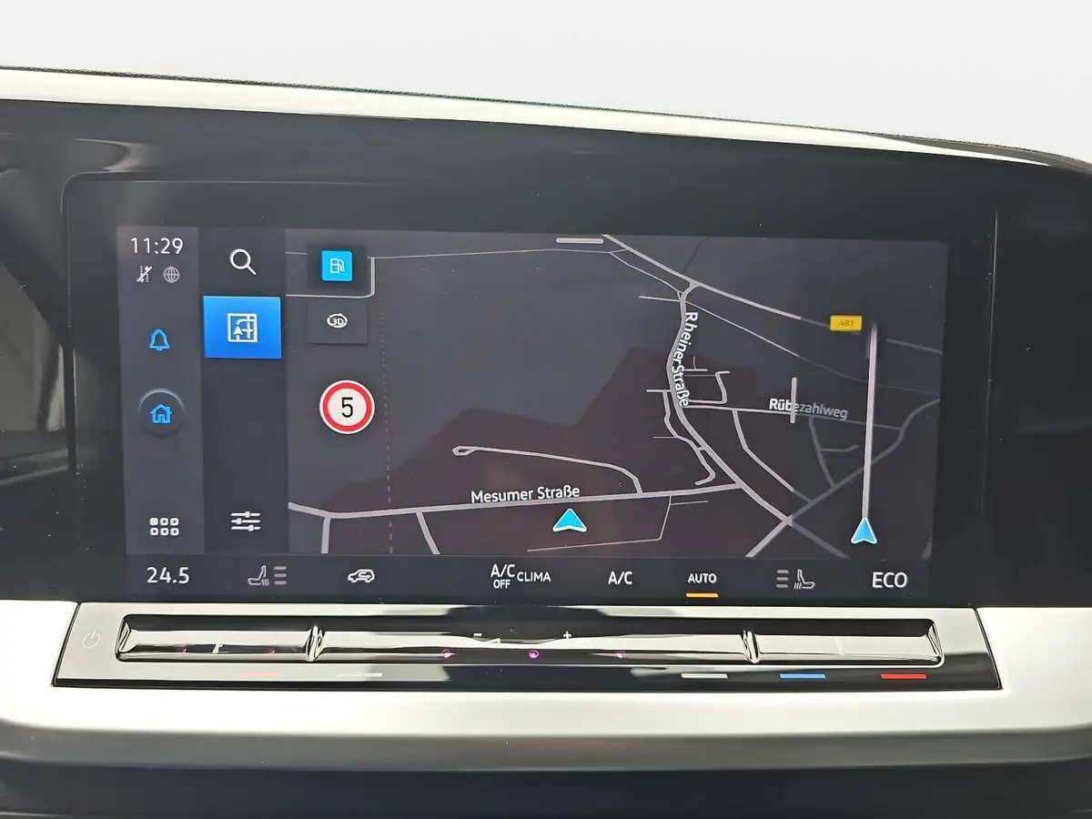 FORD TOURNEO CONNECT 1.5 EB AUTO. PHEV L2 GRAND TITANIUM NAVI LED KLIMA