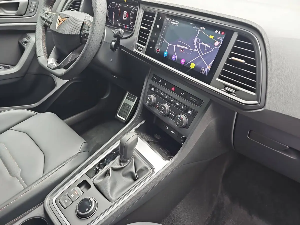 CUPRA ATECA 1.5 TSI DSG NAVI LED EL.HECKKLAPPE LEDER MEMORY KA