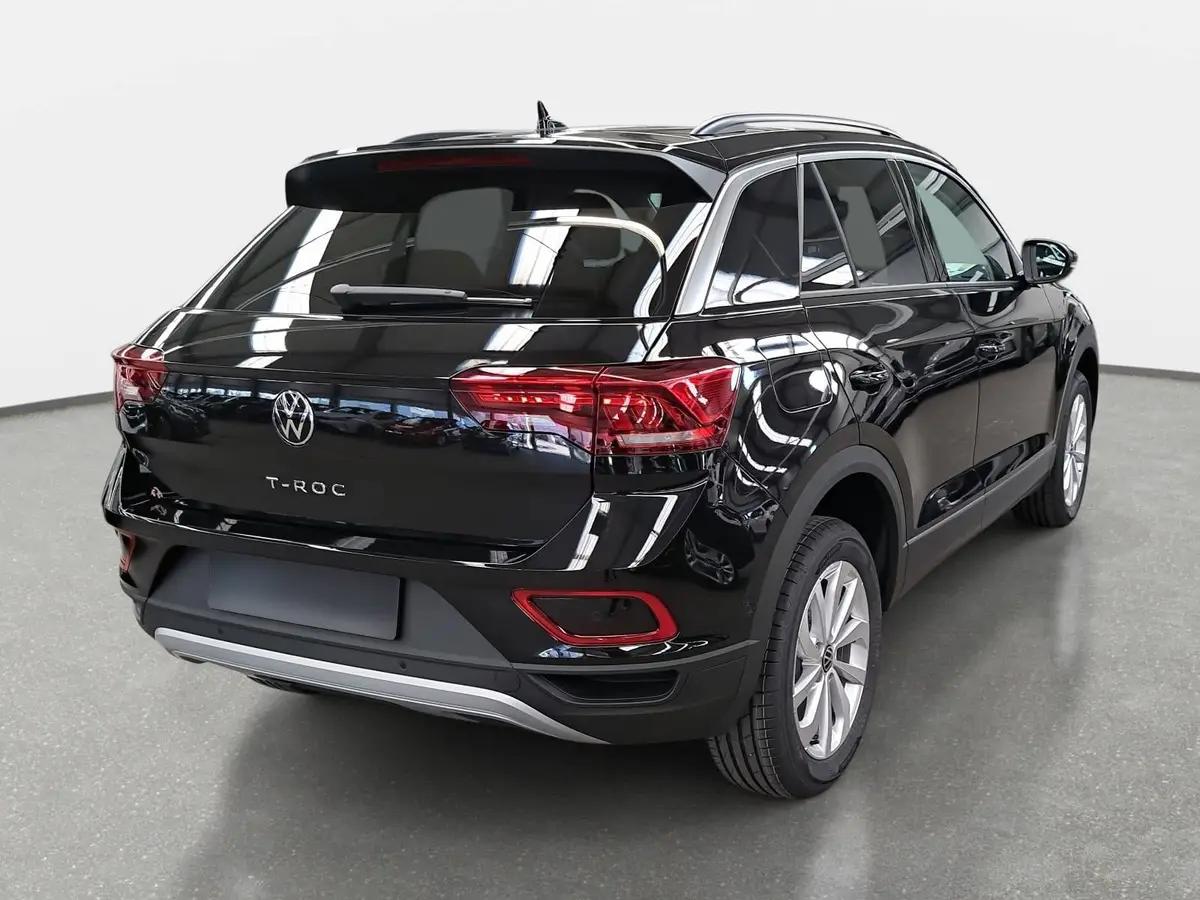 VW T-ROC 1.5 TSI DSG LIFE LED WINTER AHK