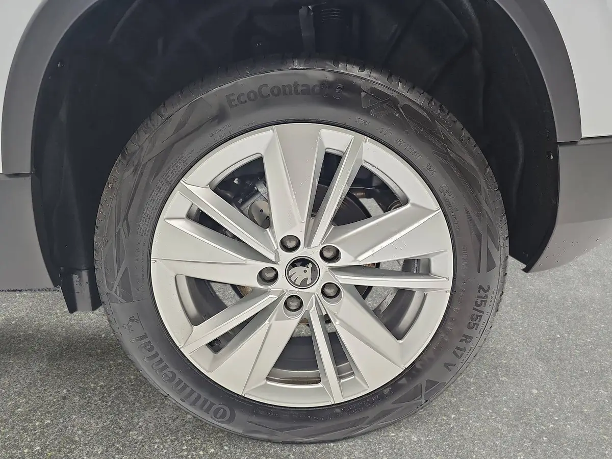 SKODA KAROQ 1.5 TSI DSG 130 JAHRE LED KAMERA AHK