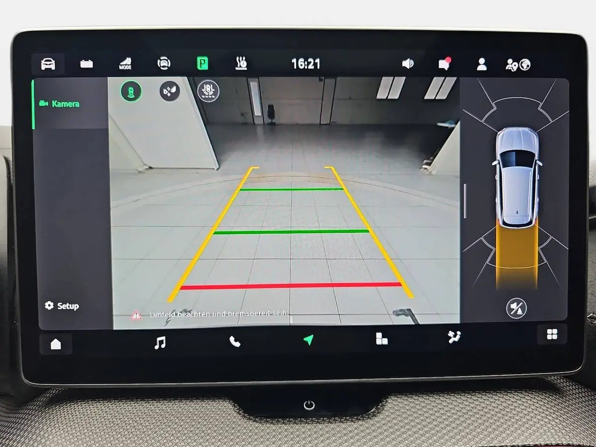 SKODA KODIAQ 1.5 TSI IV PHEV DSG SPORTLINE PANO AHK