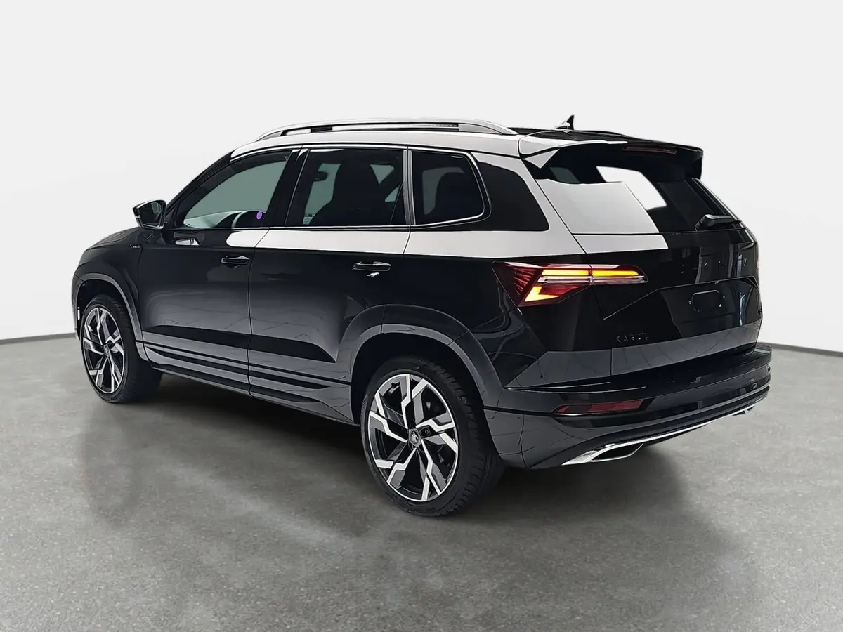 SKODA KAROQ 2.0 TSI DSG SPORTLINE 4X4 AHK PANO