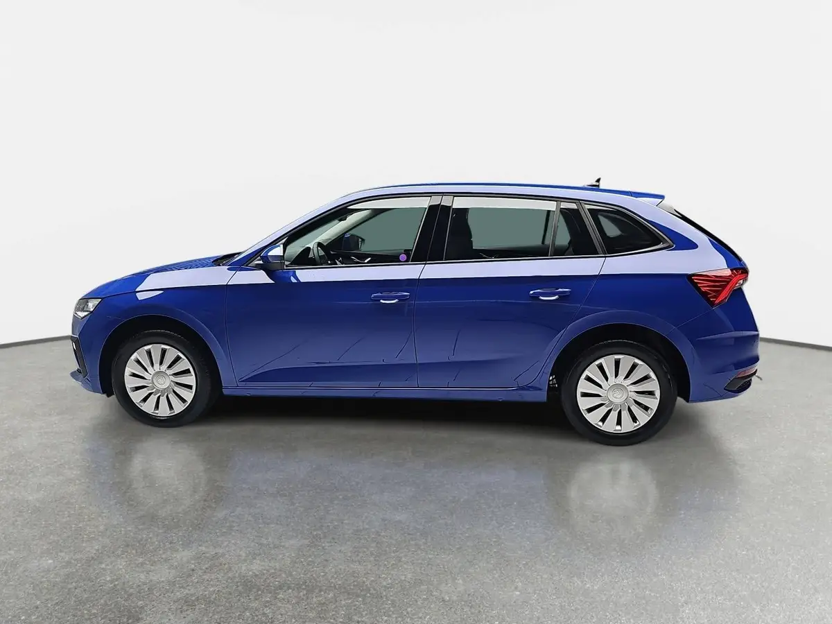 SKODA SCALA 1.0 TSI SELECTION LED KLIMAAUTO PDC