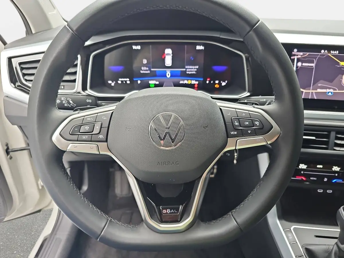 VW POLO 1.0 TSI DSG GOAL NAVI LED APP-CONNECT