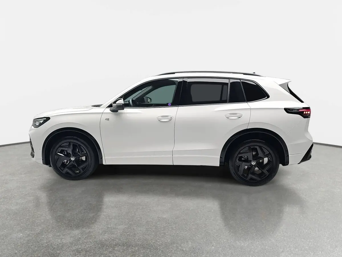 VW TIGUAN 2.0 TDI DSG R-LINE NAVI LED PANO