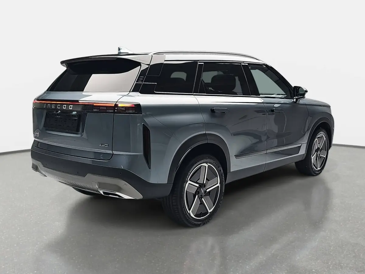 -SONSTIGE- J7 1.6 TGDI 7DCT AWD EXCLUSIV NAVI LED LM19