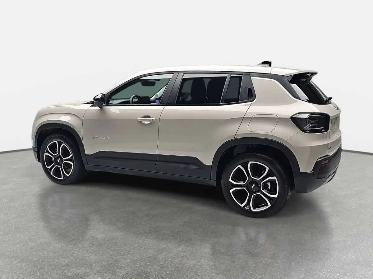 JEEP AVENGER AUTO. 51KWH SUMMIT LED ACC KAMERA