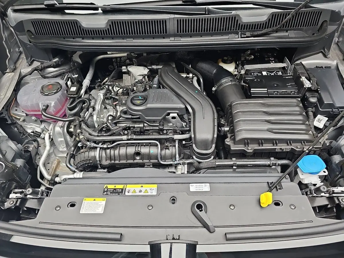 VW CADDY MAXI 1.5 TSI DSG LIFE APP-CONNECT AHK