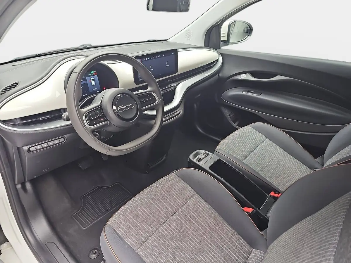 FIAT 500 ELEKTRO 42 KWH ICON