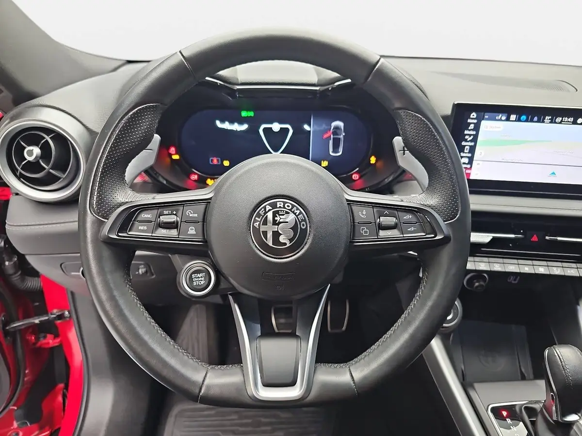 ALFA ROMEO TONALE 1.5T 48V-HYBRID 15KW SPECIALE