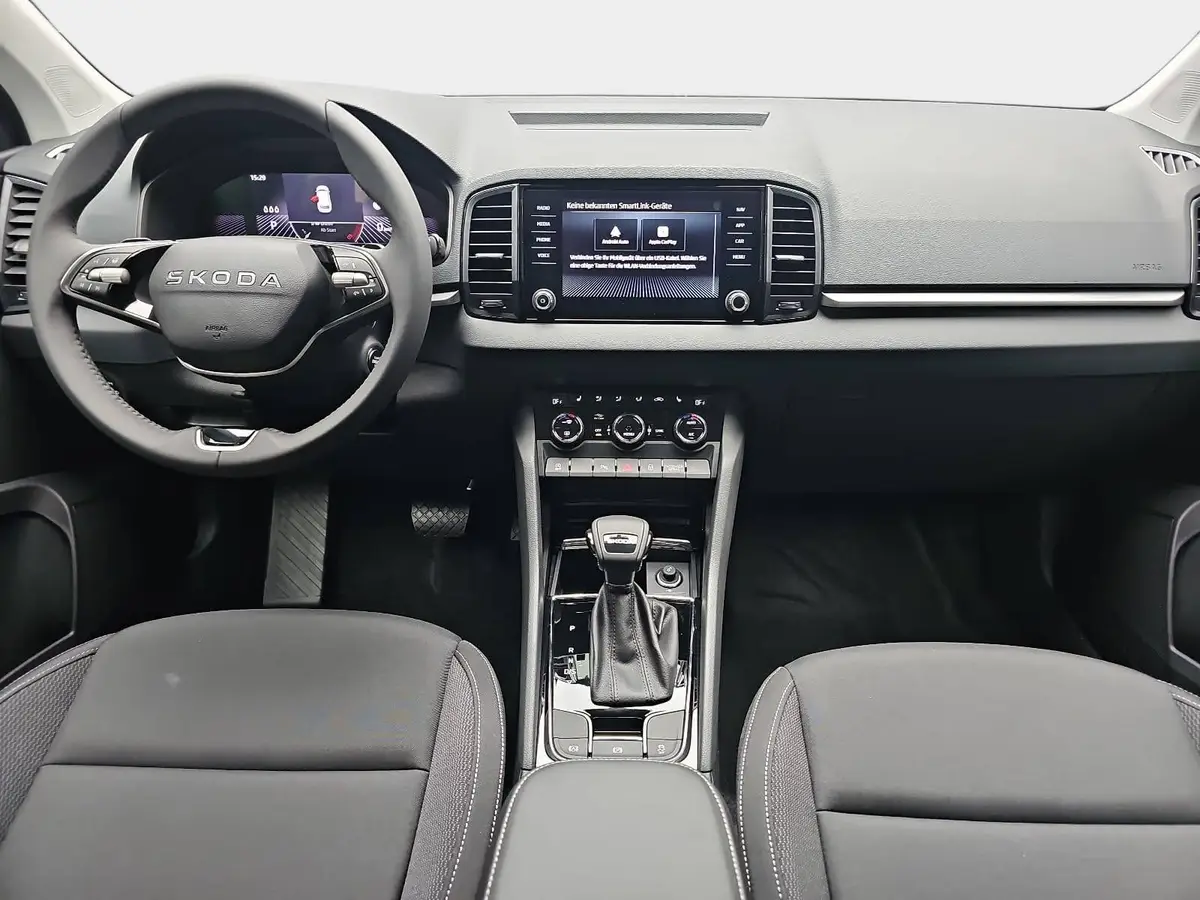 SKODA KAROQ 2.0 TDI DSG FAMILY LED AHK KAMERA