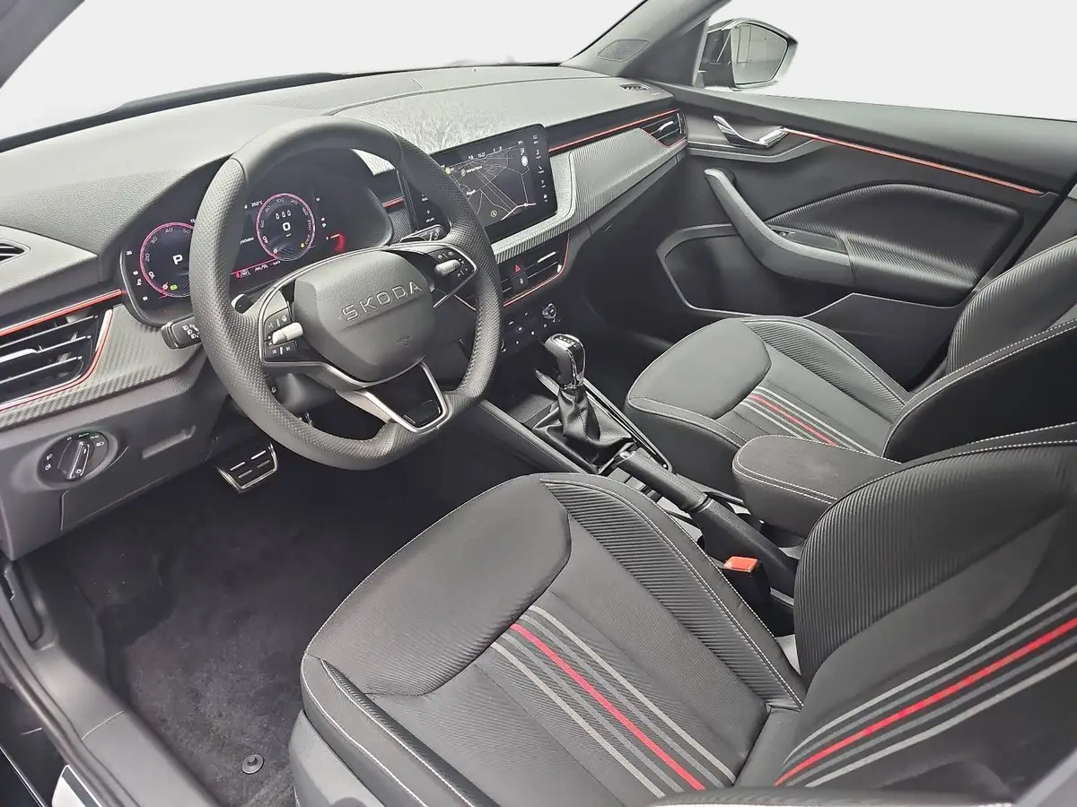 SKODA KAMIQ 1.5 TSI DSG MONTE CARLO NAVI LED