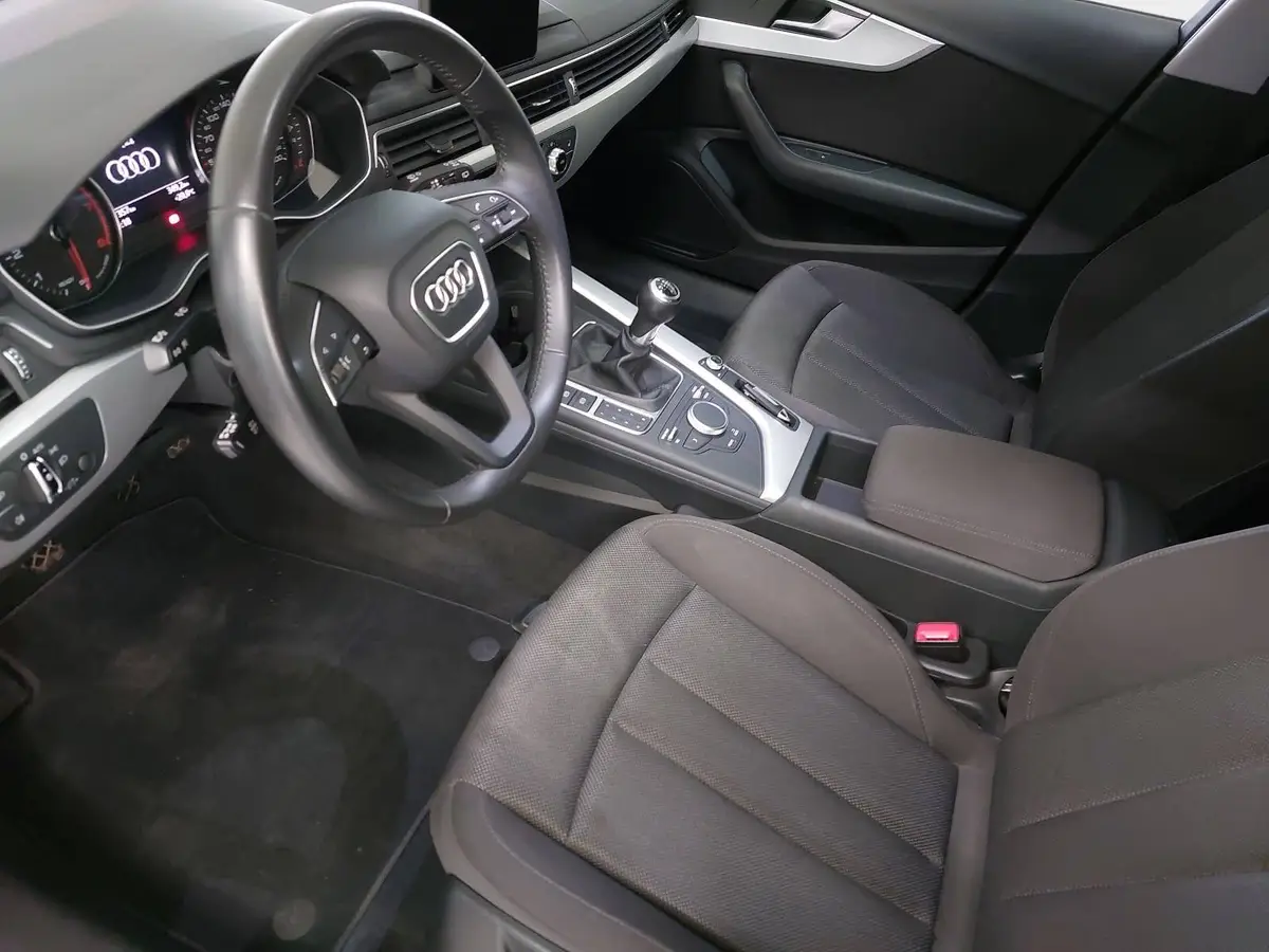 AUDI A4 1.4 TFSI AVANT BASIS WINTER AHK
