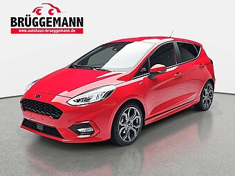 FORD FIESTA 1.0 ECOBOOST ST-LINE LED KLIMAAUTO AUDIO WINTER LM