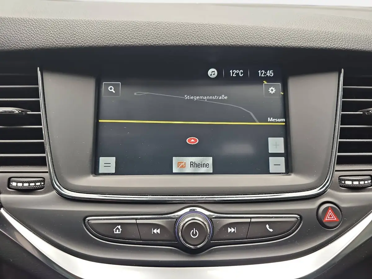 OPEL ASTRA 1.5 D AUTO. ELEGANCE BUSINESS AHK LM