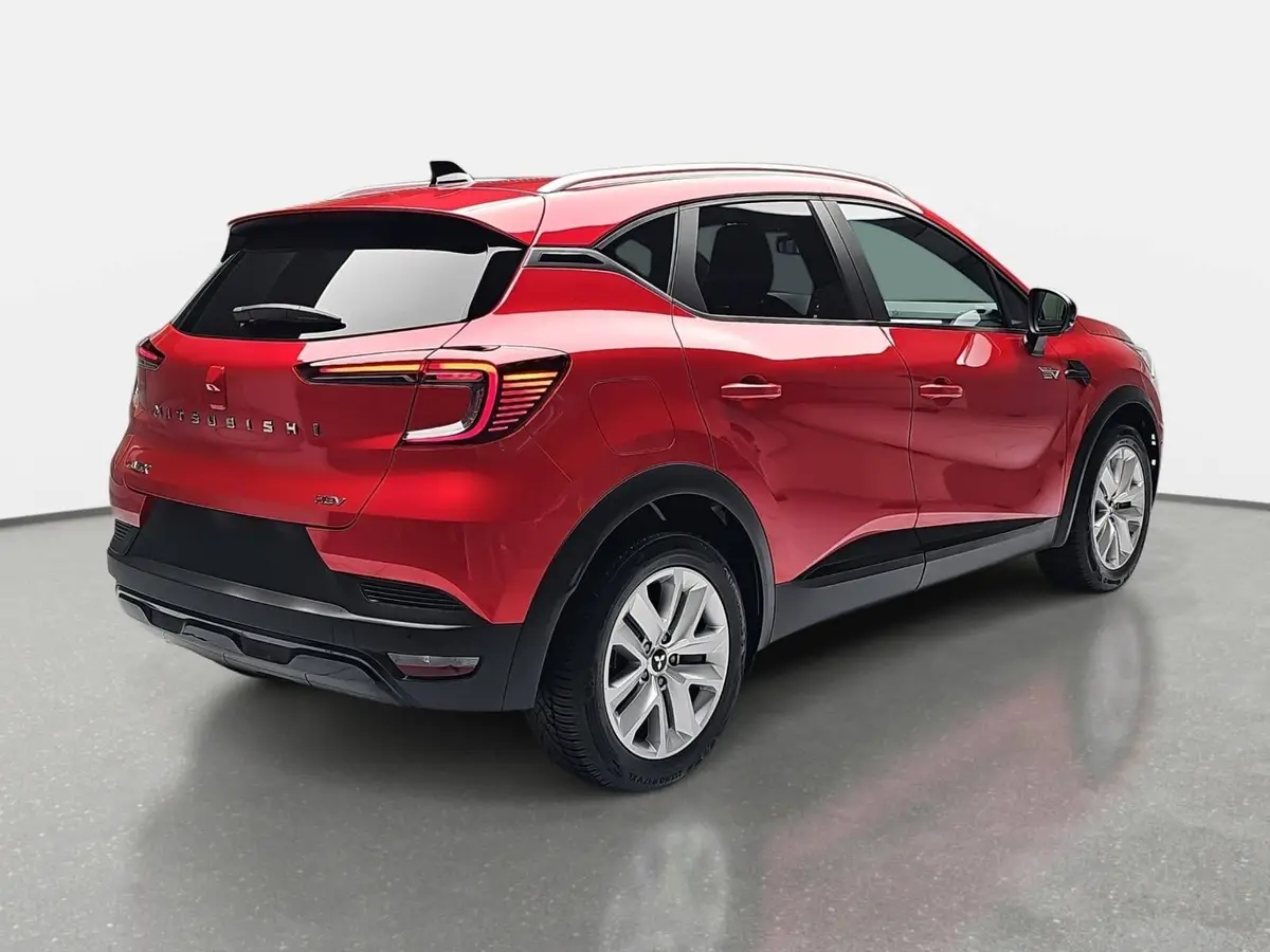 MITSUBISHI ASX 1.6 AUTO. PLUS LED KAMERA WINTER