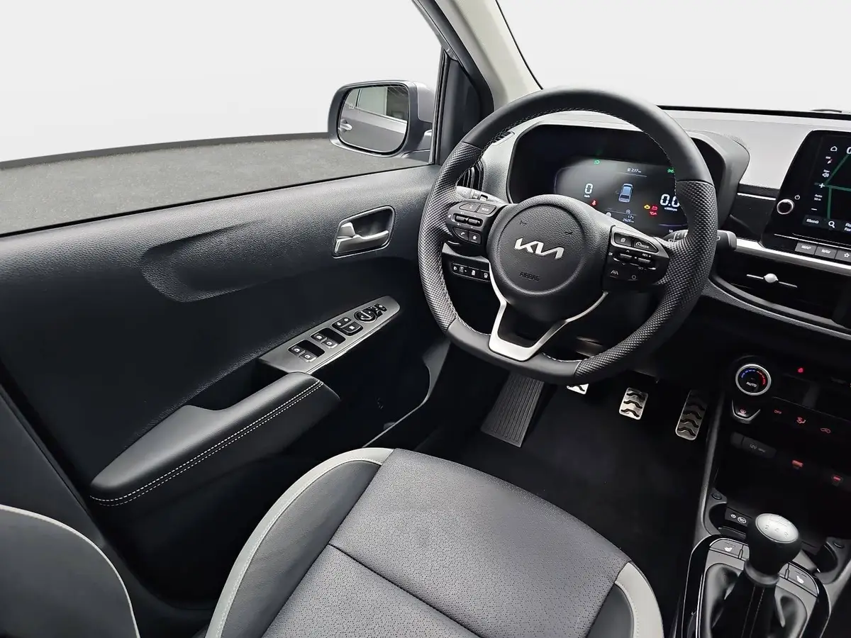 KIA PICANTO 1.2 GT-LINE MJ25 LED SITZH. NAVI