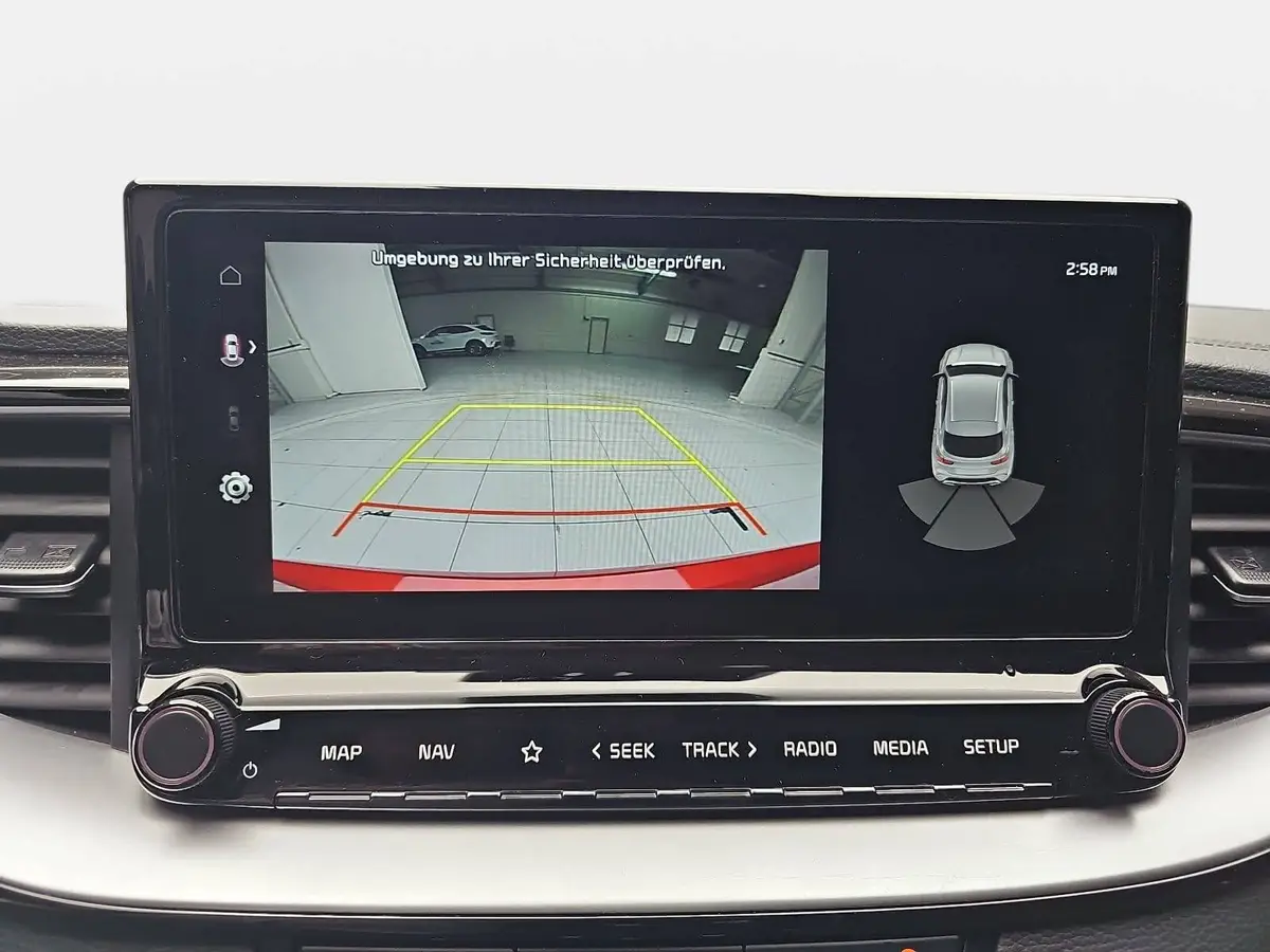KIA XCEED 1.5 T-GDI GT LINE WINTER LED KAMERA