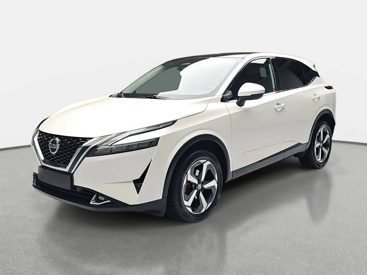 NISSAN QASHQAI 1.3 DIG-T MHEV N-CONNECTA WINTER BUSINESS TECH