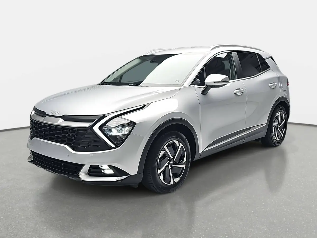 KIA SPORTAGE 1.6 T-GDI DCT VISION NAVI LED AHK
