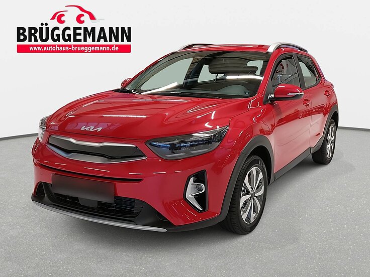 KIA STONIC 1.2 VISION LED SITZH. NAVI KAMERA