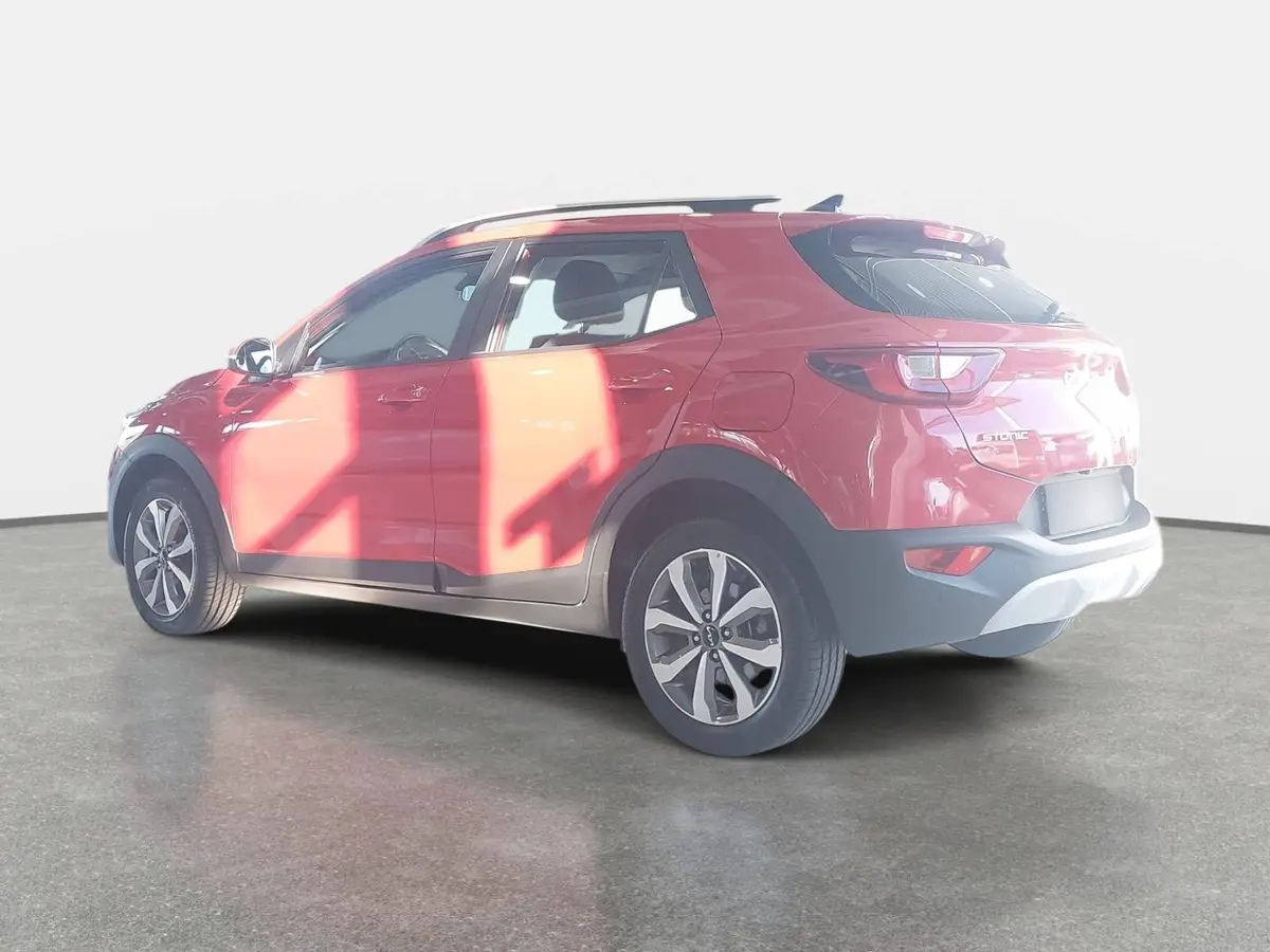 KIA STONIC 1.2 VISION SITZH. NAVI