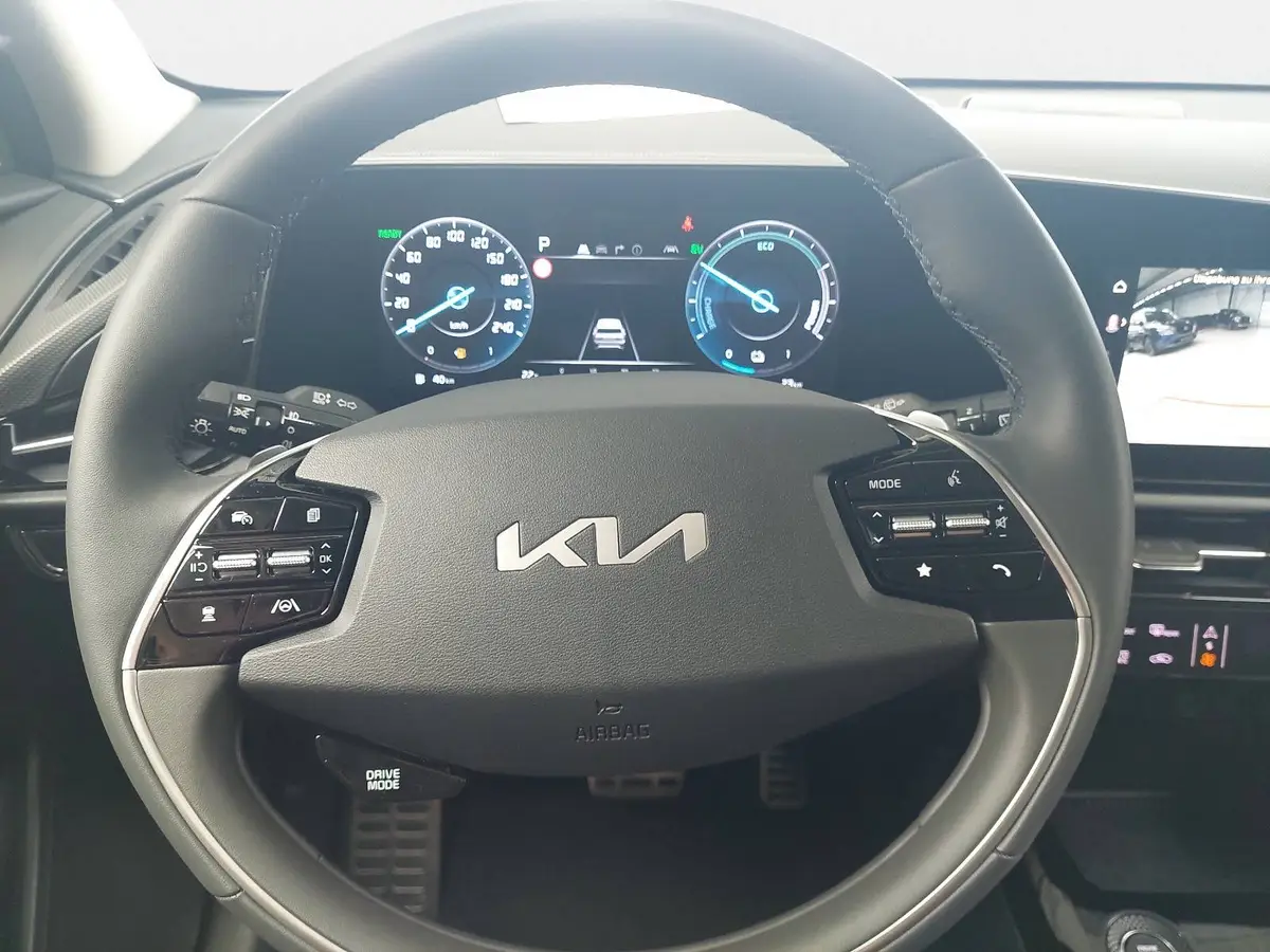 KIA NIRO 1.6 GDI PLUG-IN-HYBRID DCT SPIRIT LM18" TECHNOLOGIE RELAX
