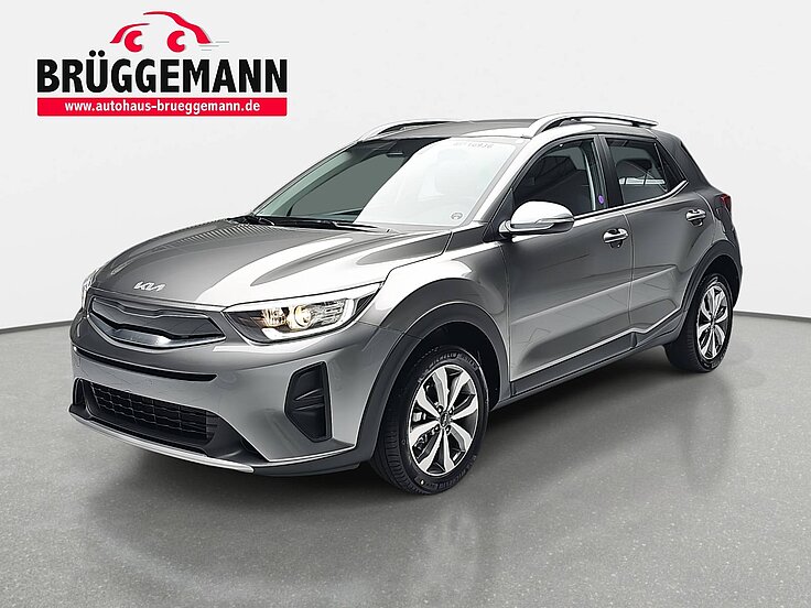 KIA STONIC 1.2 VISION MJ25 SITZH. NAVI