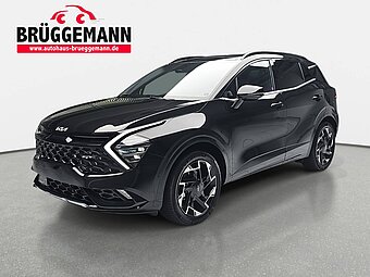 KIA SPORTAGE 1.6T PLUG-IN-HYBRID AUTO. GT-LINE MJ25 DRIVEWISE GLASDACH SOUND