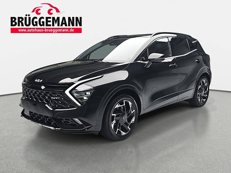 KIA SPORTAGE 1.6T PLUG-IN-HYBRID AUTO. GT-LINE DRIVEWISE GLASDACH SOUND