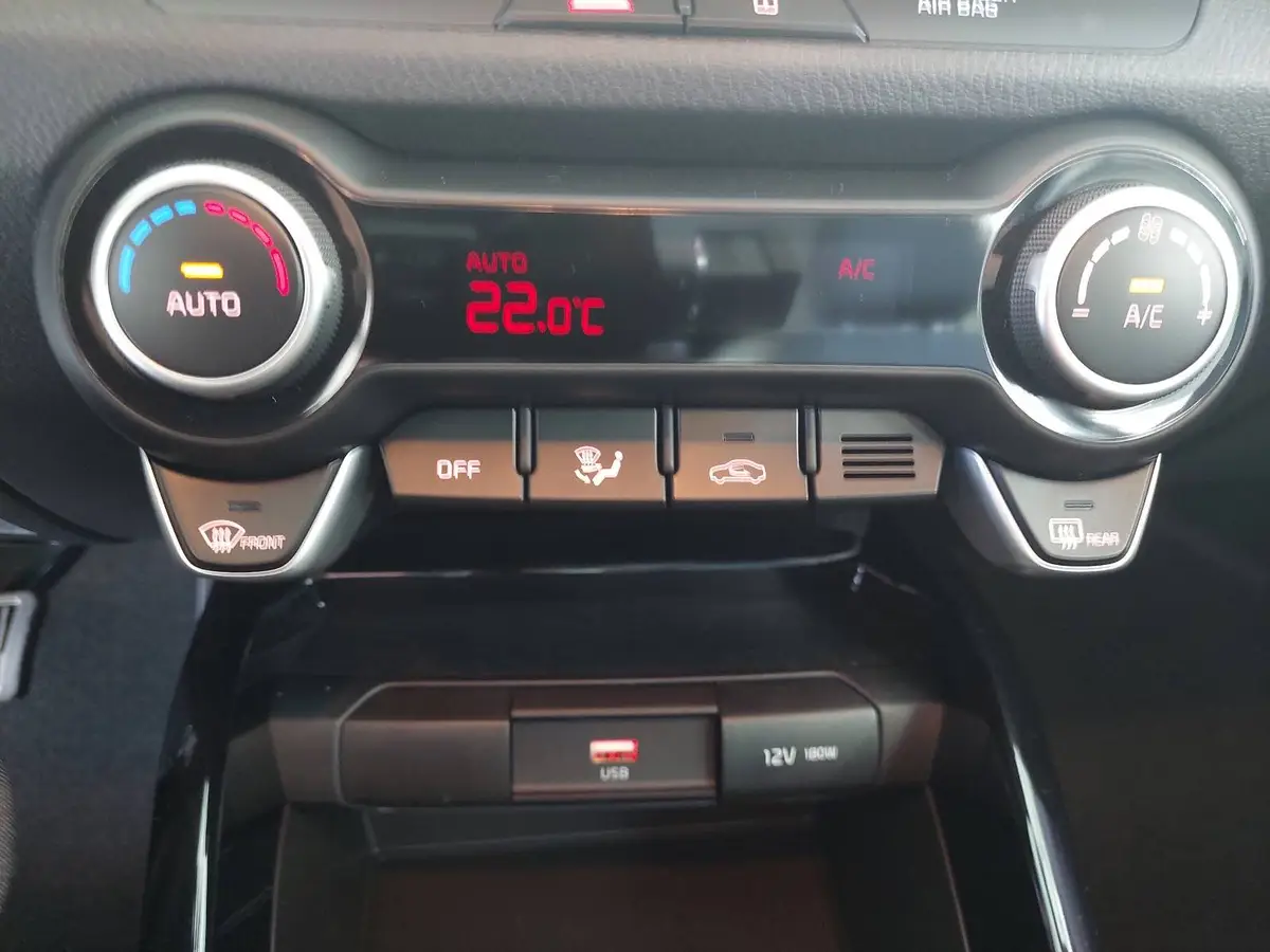 KIA STONIC 1.0 T-GDI 100 DCT VISION SITZH. NAVI