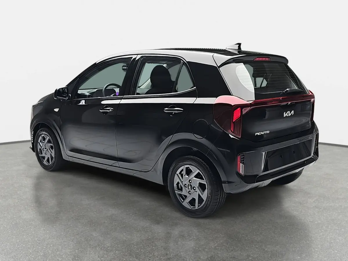 KIA PICANTO 1.0 AUTO. (AMT) VISION SITZH. NAVI KAMERA