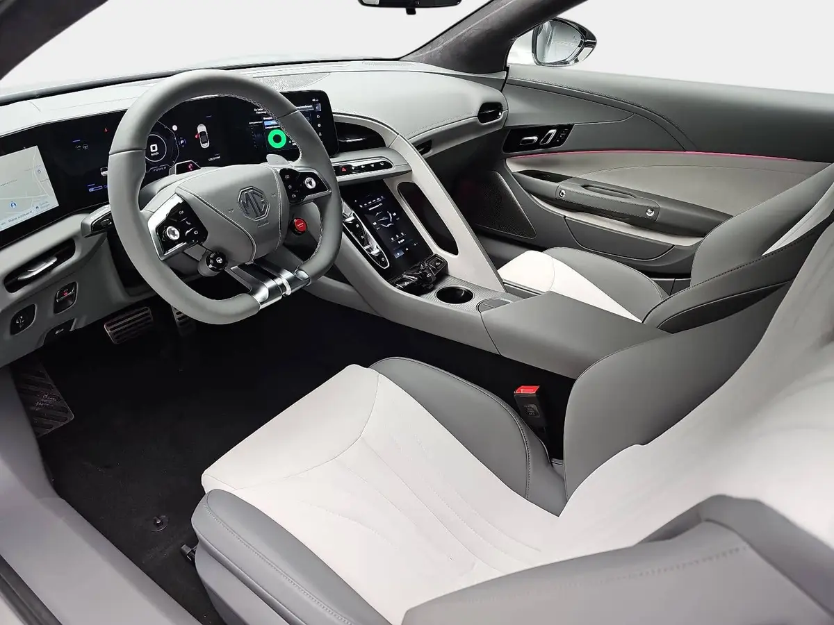 MG CYBERSTER EV 77 KWH XPOWER