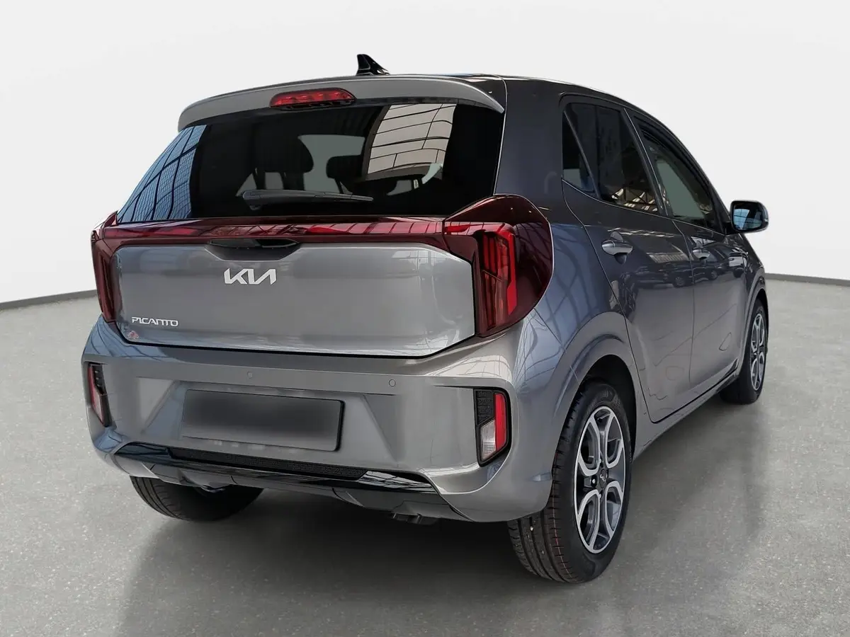 KIA PICANTO 1.0 GDI AUTO. (AMT) SPIRIT MJ26 LED SITZH. NAVI KAMERA