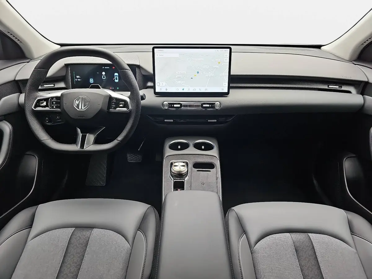 MG S5 EV 64 KWH MY25 LUXURY