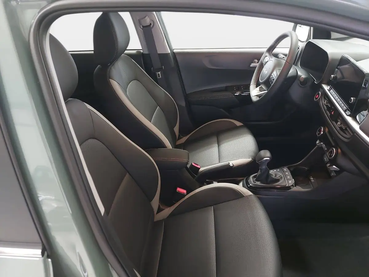 KIA PICANTO 1.0 GDI AUTO. (AMT) GT-LINE MJ26 LED SITZH. NAVI KAMERA