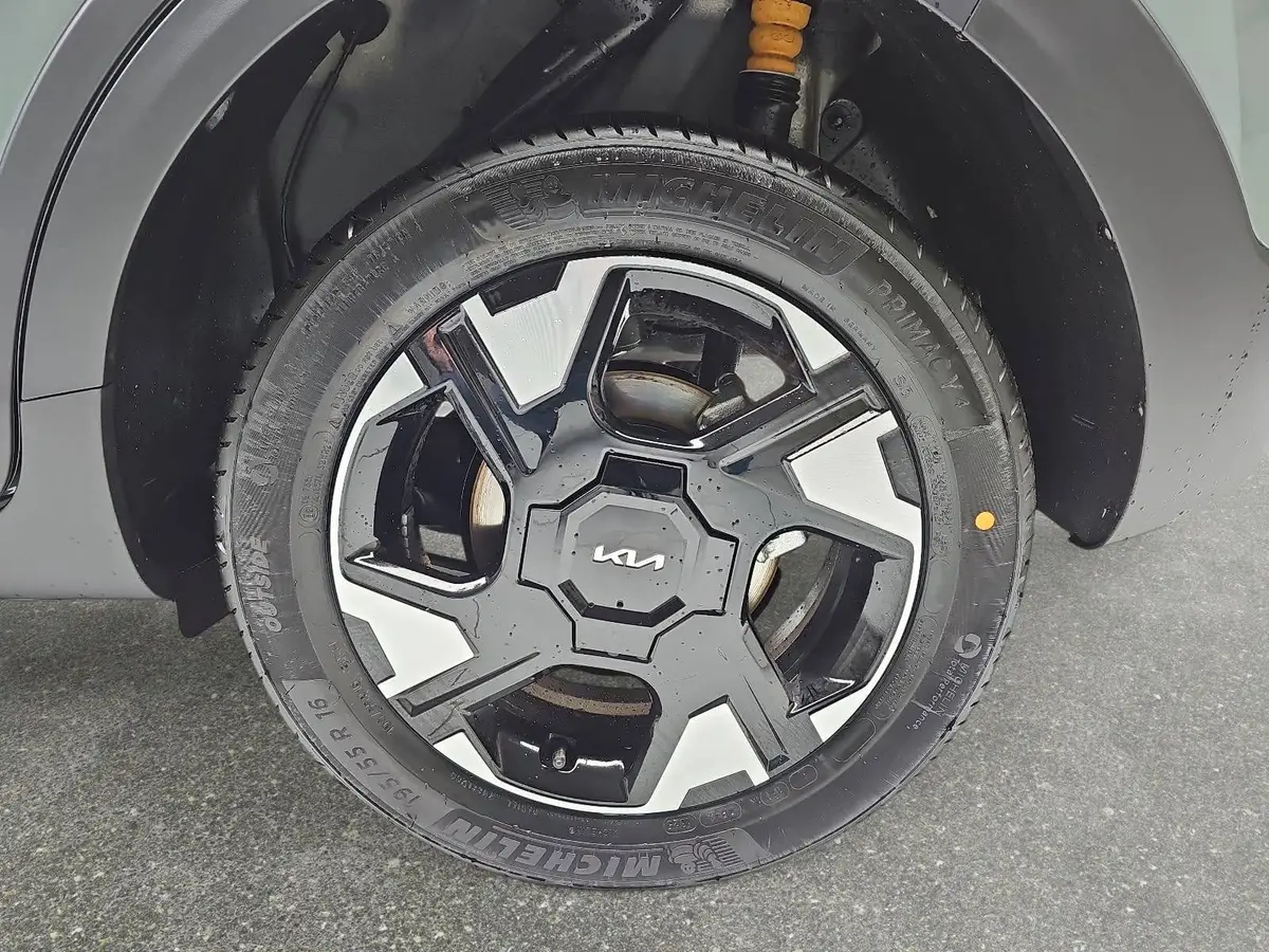 KIA STONIC 1.0 T-GDI 100 VISION MJ26 SITZH. NAVI