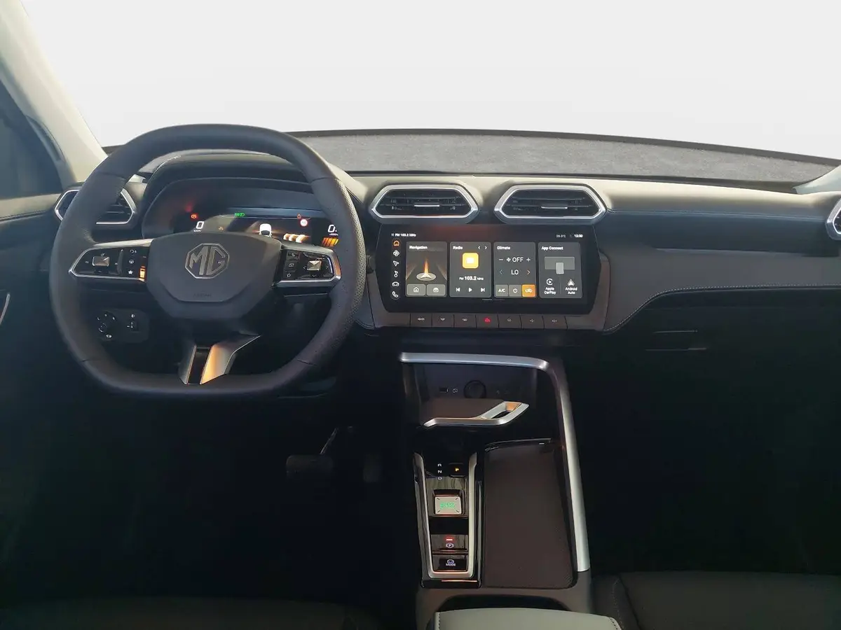 MG ZS 1.5 HYBRID+ MY25.5 LUXURY NAVI LM18 KEYLESS-ENTRY 360-GRAD-KAMERA