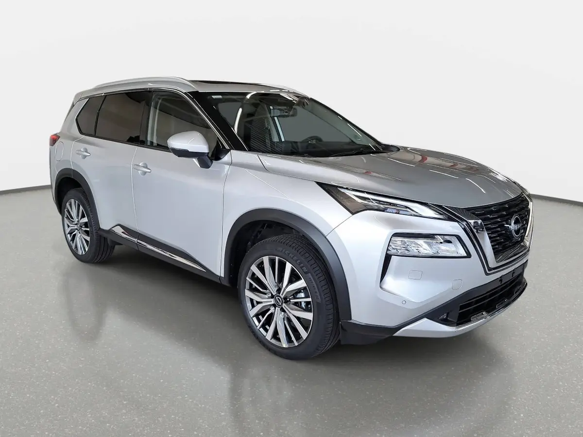 NISSAN X-TRAIL 1.5 VC-T MHEV AUTO. TEKNA+ 20ZOLL