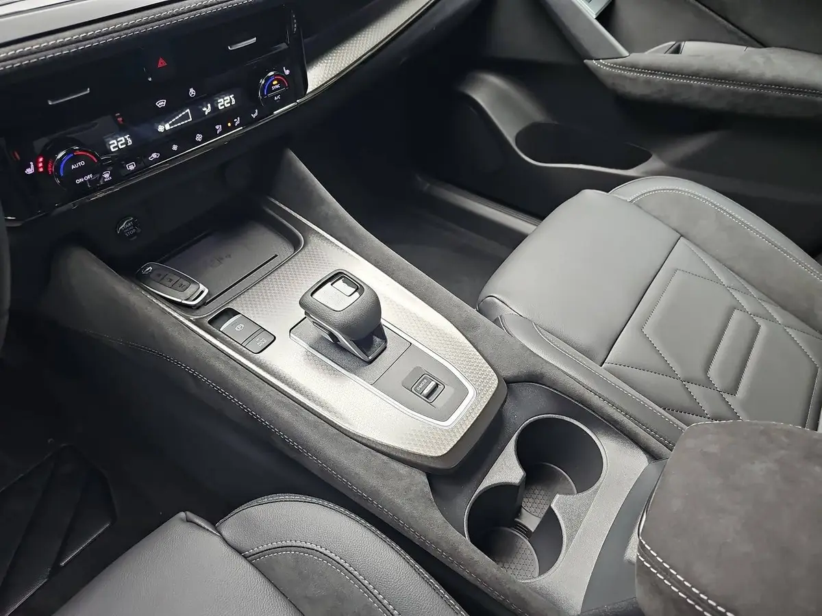 NISSAN QASHQAI 1.3 DIG-T MHEV AUTO. N-DESIGN KOMFORT-PLUS