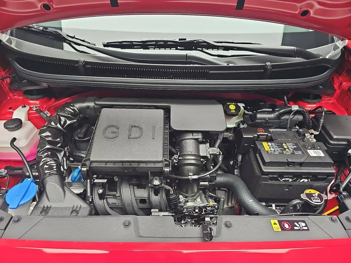 KIA PICANTO 1.0 GDI AUTO. (AMT) VISION MJ26 SITZH. NAVI KAMERA