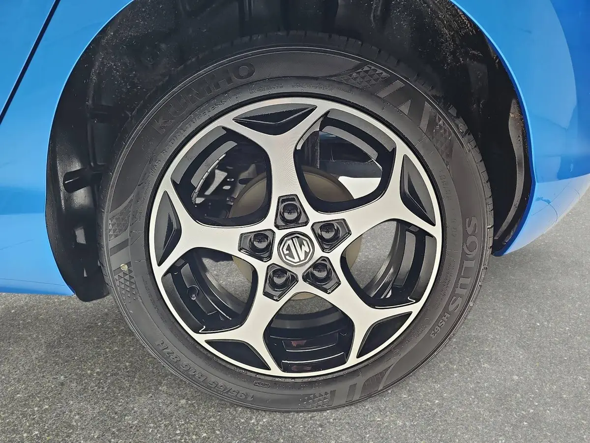 MG MG3 1.5 5MT COMFORT