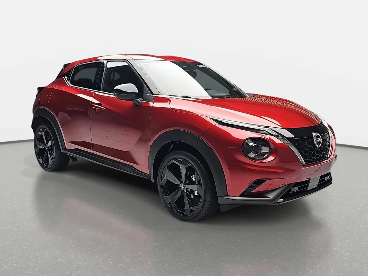 NISSAN JUKE 1.6 HYBRID AUTO. TEKNA NAVI BOSE