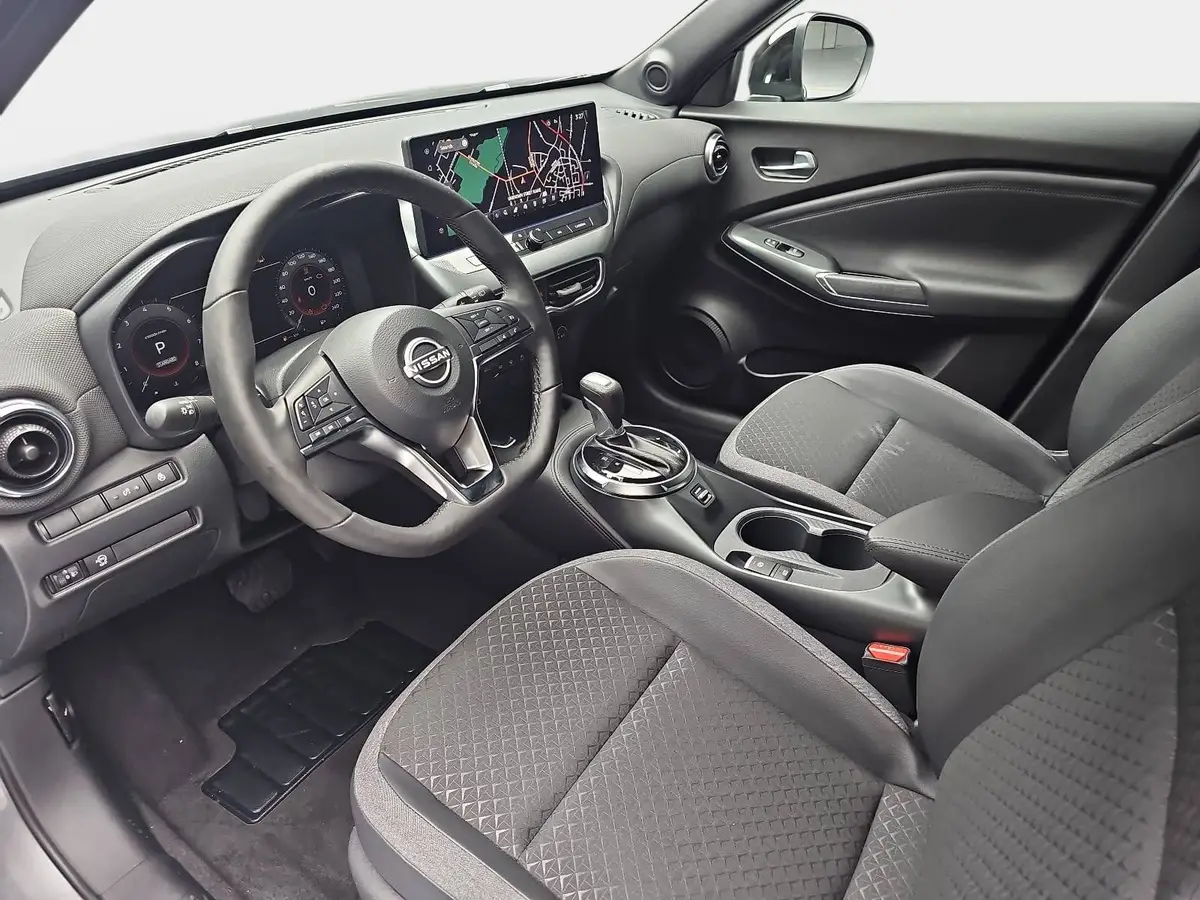 NISSAN JUKE 1.0 DIG-T 5T AUTO. N-CONNECTA NAVI WINTER FRONTSCHEIBENHEIZUNG