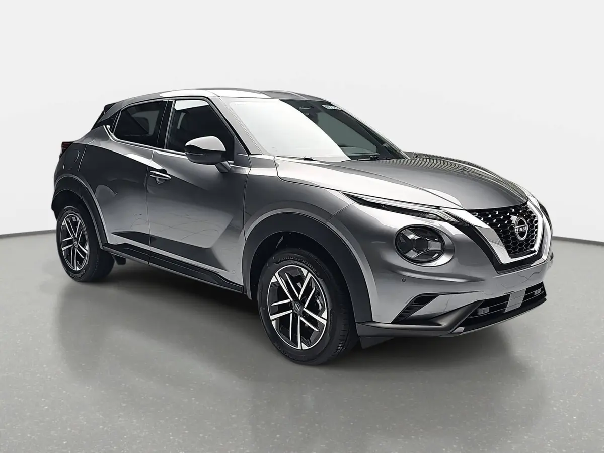 NISSAN JUKE 1.0 DIG-T 5T AUTO. N-CONNECTA NAVI WINTER