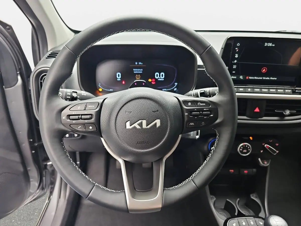 KIA PICANTO 1.0 GDI VISION MJ27 SITZH. NAVI KAMERA