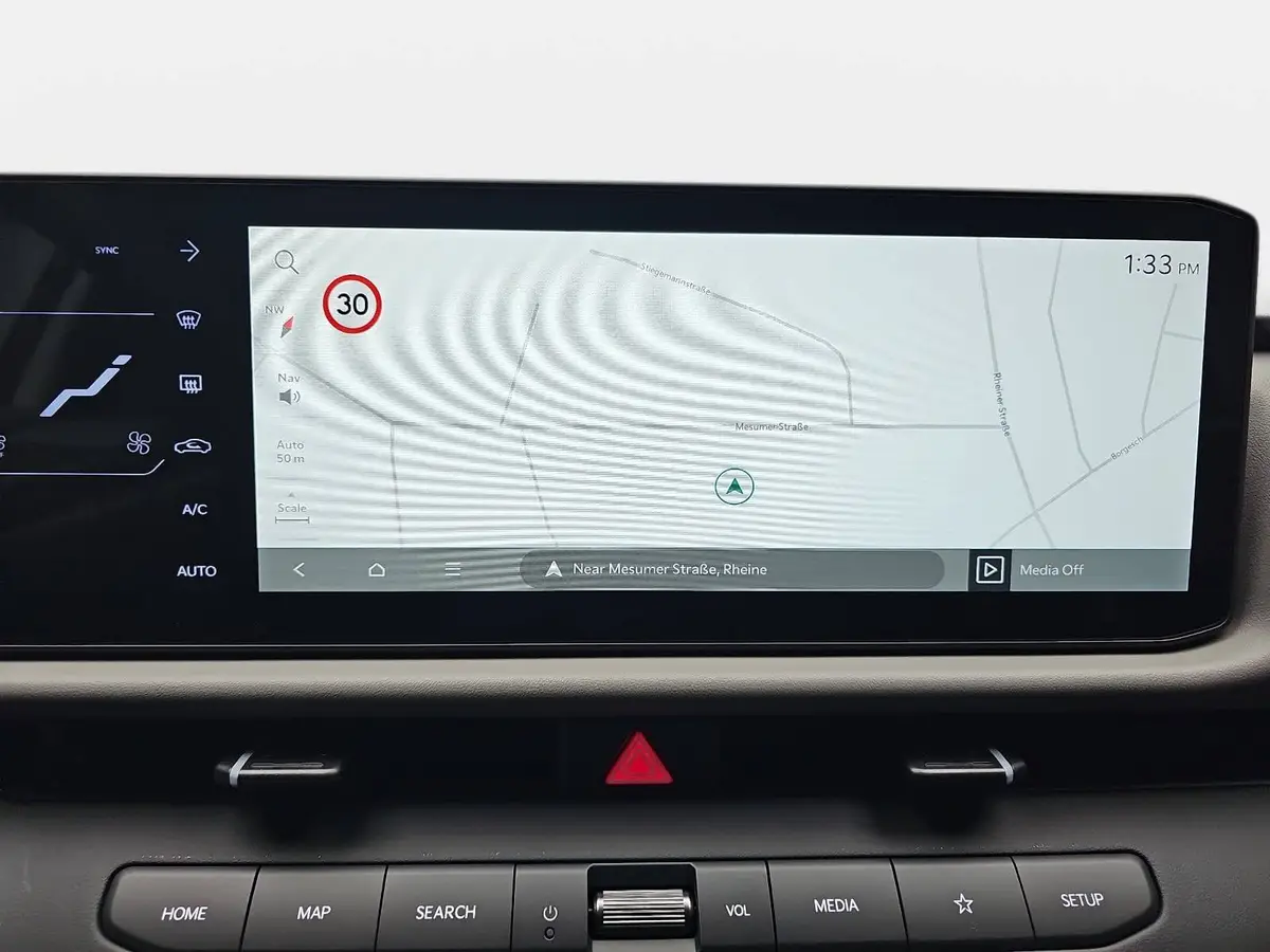 KIA ANDERE 1.6 T-GDI 2WD DCT VISION MJ27 SOUND&NAVI DESIGN