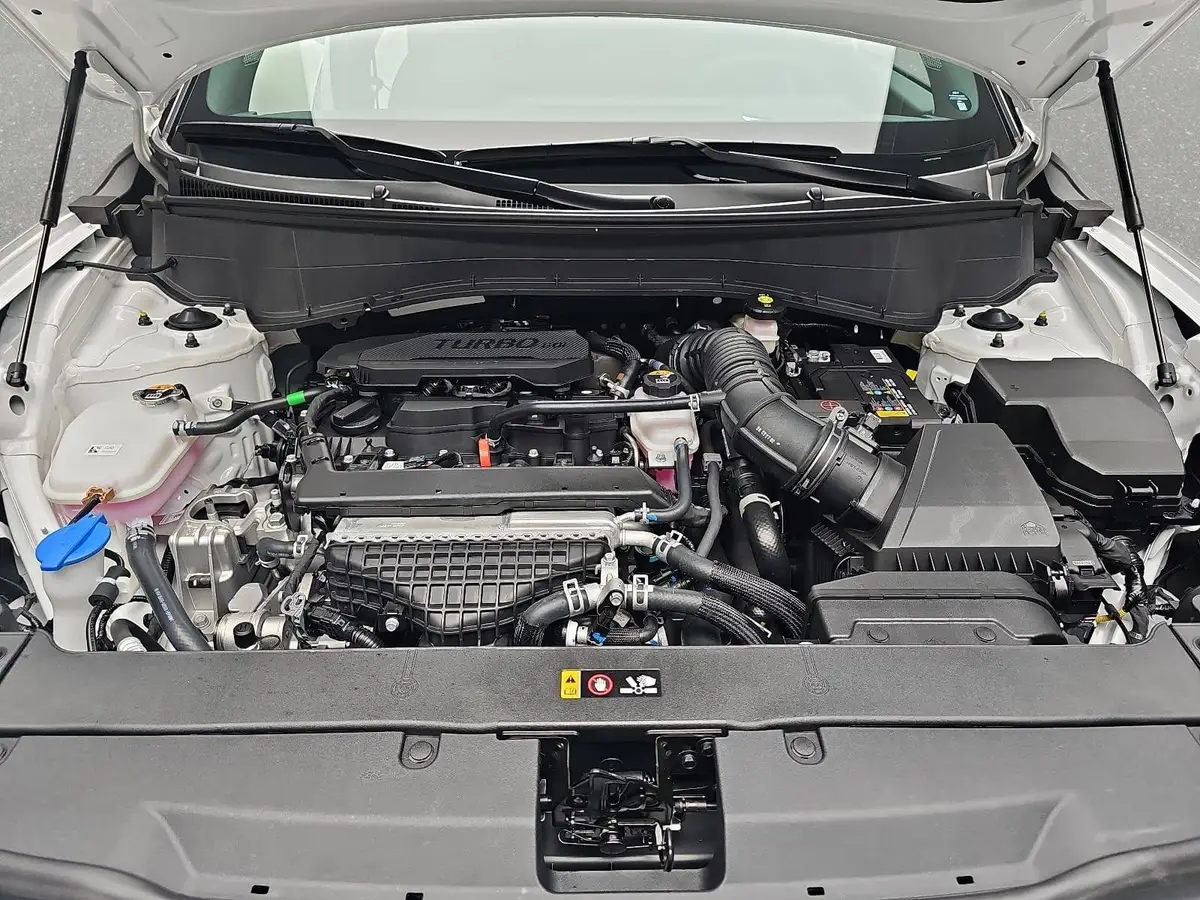 KIA ANDERE 1.6 T-GDI AWD DCT X-LINE MJ27