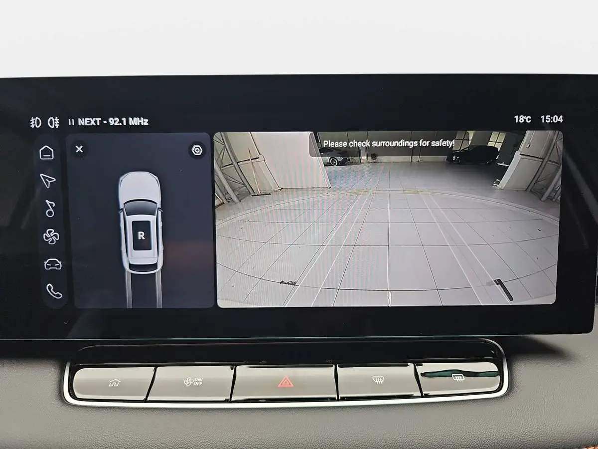 MG HS 1.5 PLUG-IN-HYBRID MY25.5 COMFORT NAVI LED-LICHT 19-ZOLL-LM